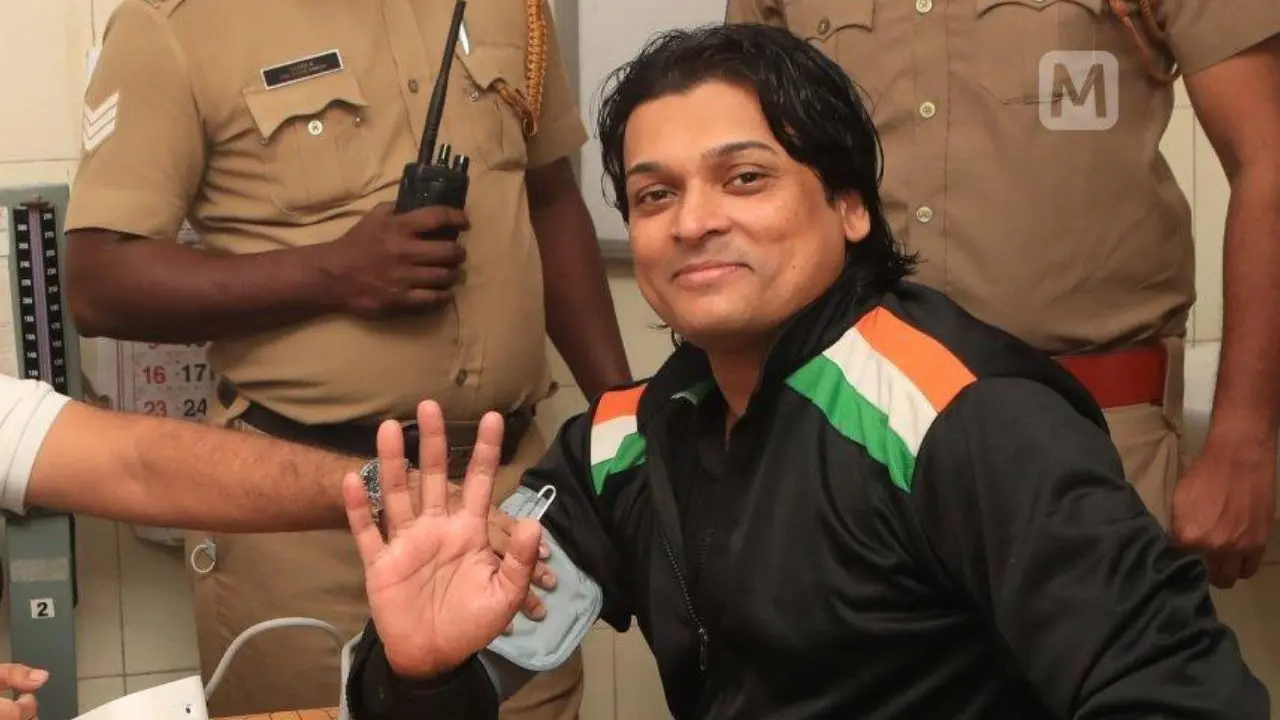 രാഹുൽ ഈശ്വർ | ചിത്രം: എം.പി. ഉണ്ണികൃഷ്ണൻ, മാതൃഭൂമി