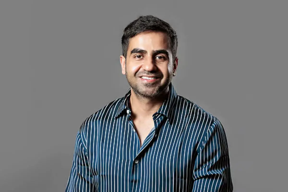 Zerodha co-founder Nikhil Kamath.