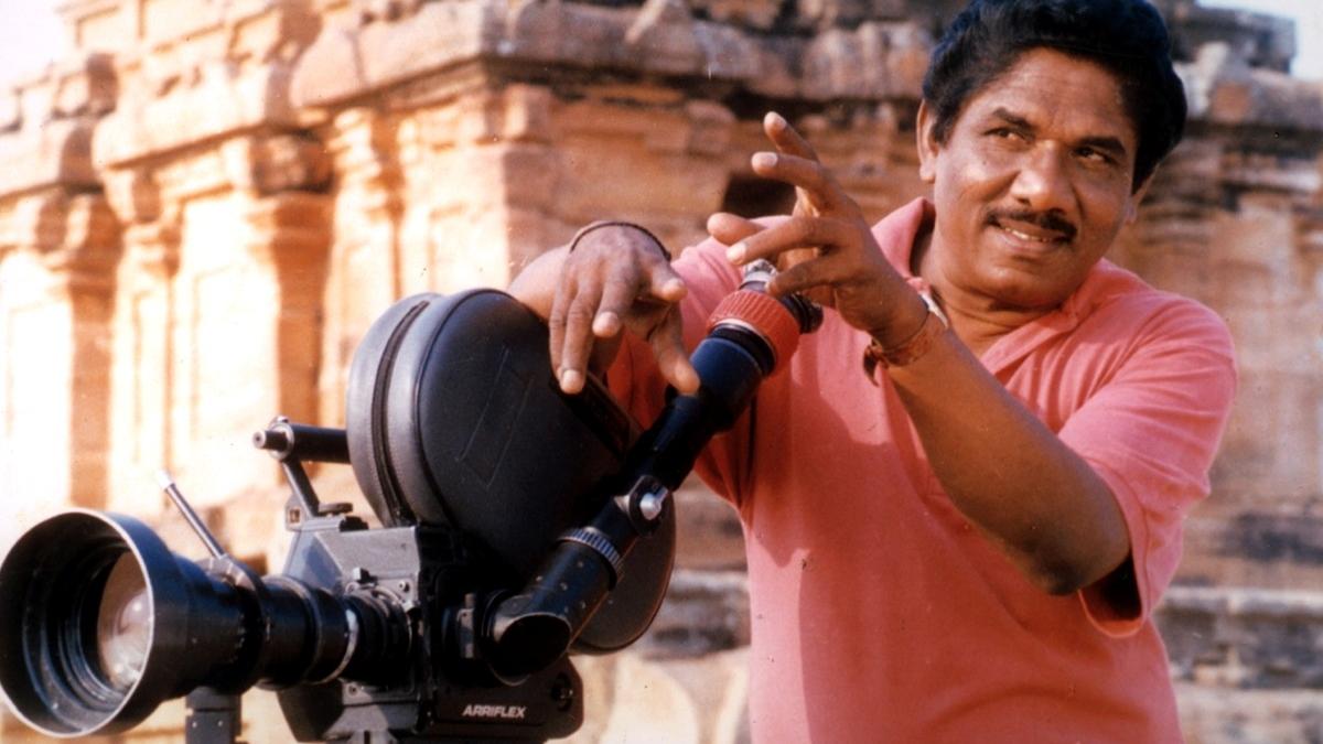 Legendary director at UCI, improving