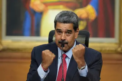 The ascent and collapse of Nicolas Maduro: From Chavez’s protege to Venezuela’s embattled President