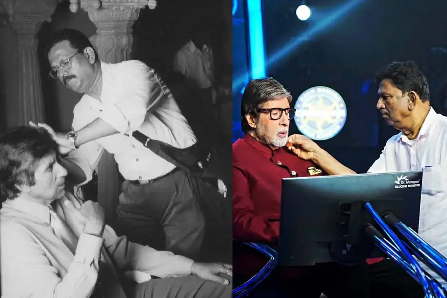 amitabh bhachan
