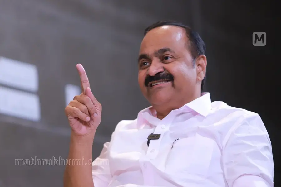 ‘സതീശന്റെ അക്കൗണ്ടിൽ പണംവന്നിട്ടില്ല’; അഴിമതിക്ക് തെളിവില്ലെന്ന് വിജിലൻസ് റിപ്പോർട്ട്, കത്ത് പുറത്ത്