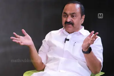 Old Vigilance report surfaces giving clean chit to VD Satheesan in Punarjani case