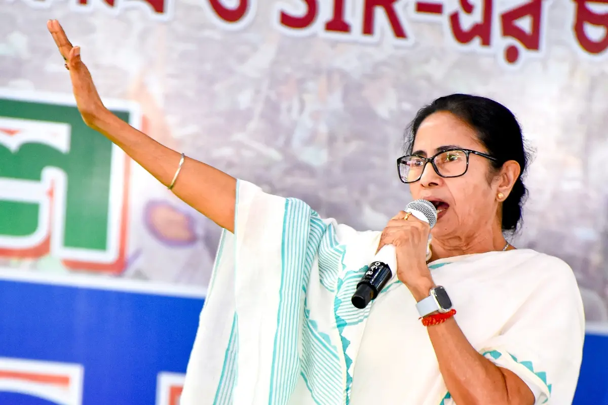 File Photo: West Bengal Chief Minister Mamata Banerjee | PTI