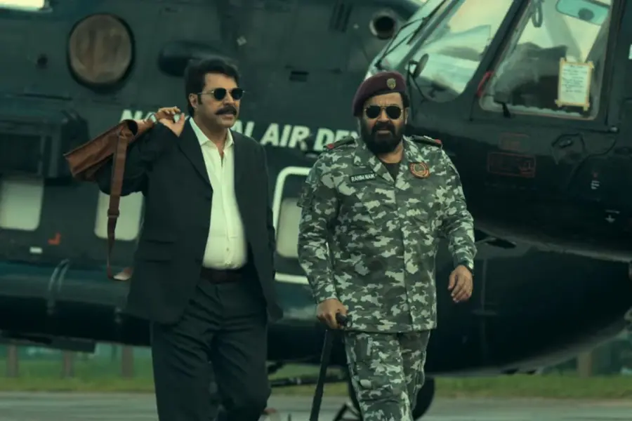 Blood, sweat, belief: Mammootty-Mohanlal starrer ‘Patriot’ wraps up shooting