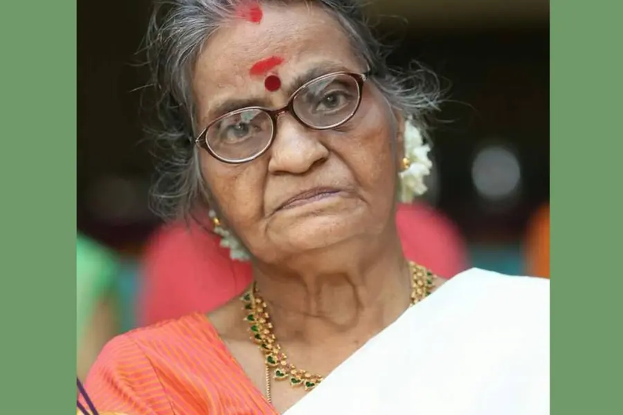 ചരമം: ടി.വൈ. ശാരദ