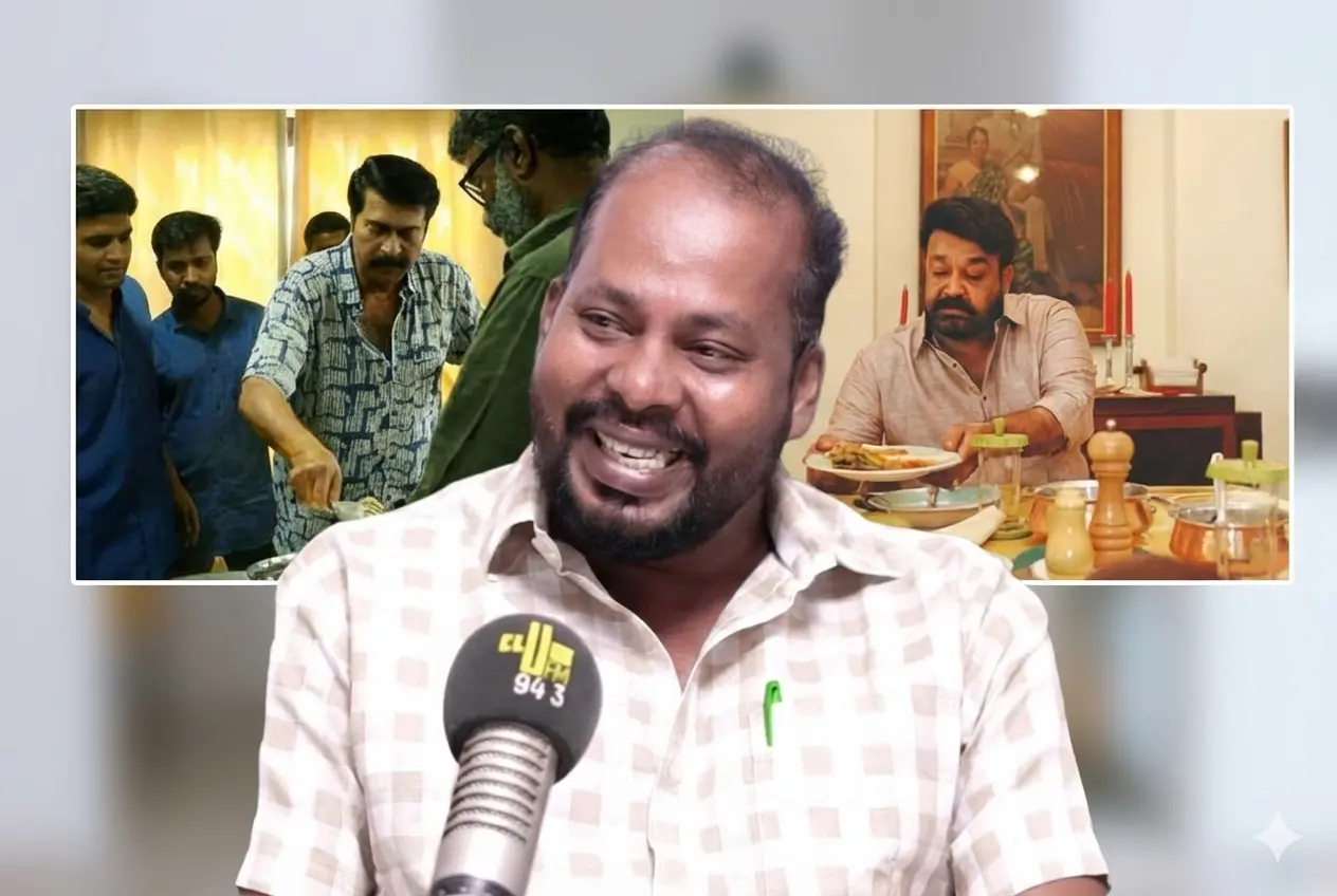 മമ്മൂട്ടി, മോഹൻലാൽ, രാജേഷ്| ഫോട്ടോ: mathrubhumi