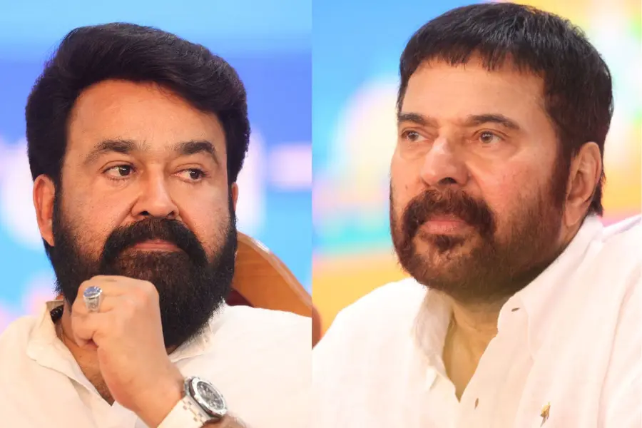 What do Mohanlal and Mammootty really eat on set? Insider spills the truth