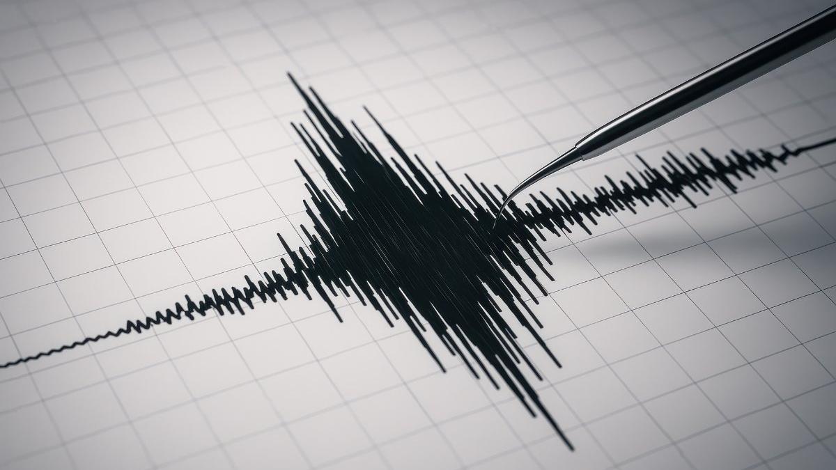 5.1-magnitude earthquake jolts central Assam; tremors felt across  Northeast, neighbouring countries