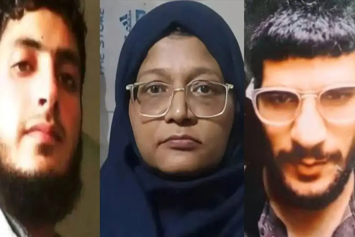 മുസമ്മിൽ, ഷഹീന് സയീദ്, ഉമർ നബി