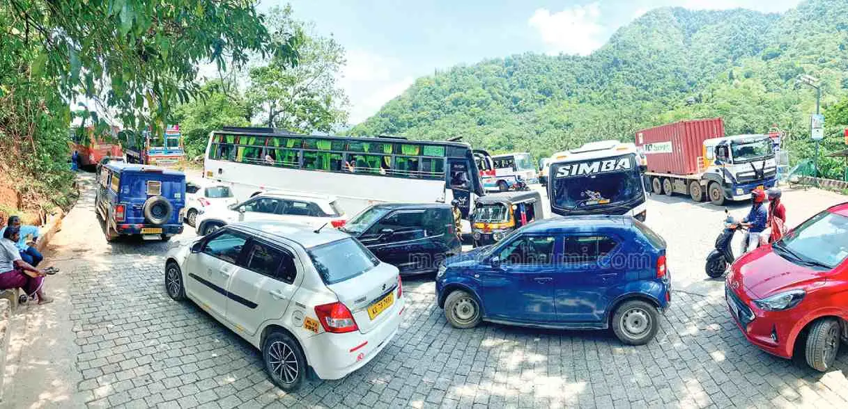 താമരശ്ശേരി ചുരം |Photo: mathrubhumi