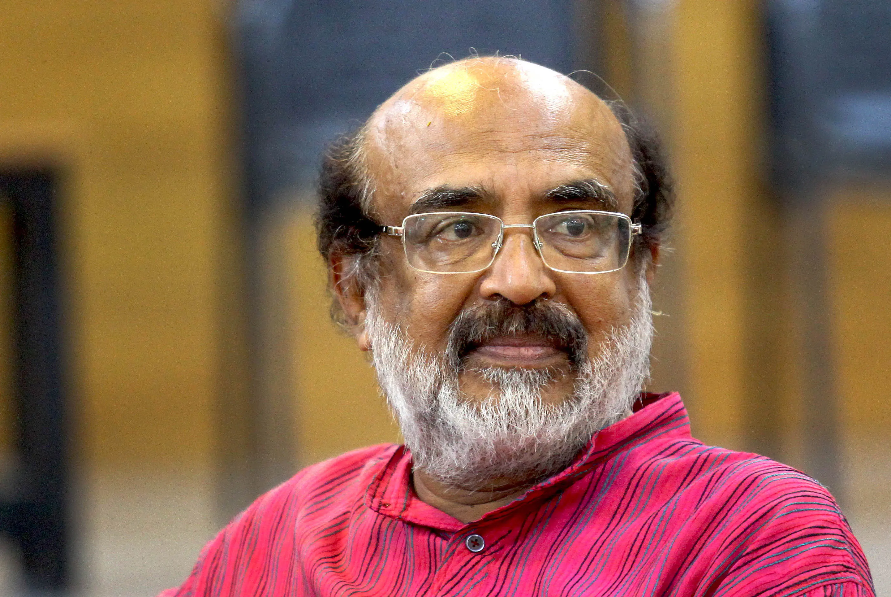 Thomas Isaac | Photo: Binoj P / Mathrubhumi