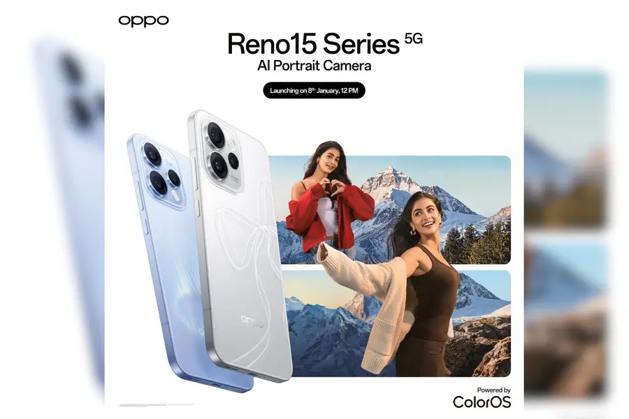 Oppo Reno 15 series