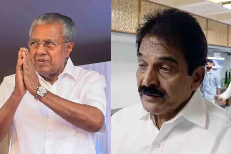 മൂന്നാമതും പിണറായിയെന്ന്പറയാൻ സിപിഎമ്മുകാർക്ക് നാണക്കേട് – കെ.സി. വേണുഗോപാൽ