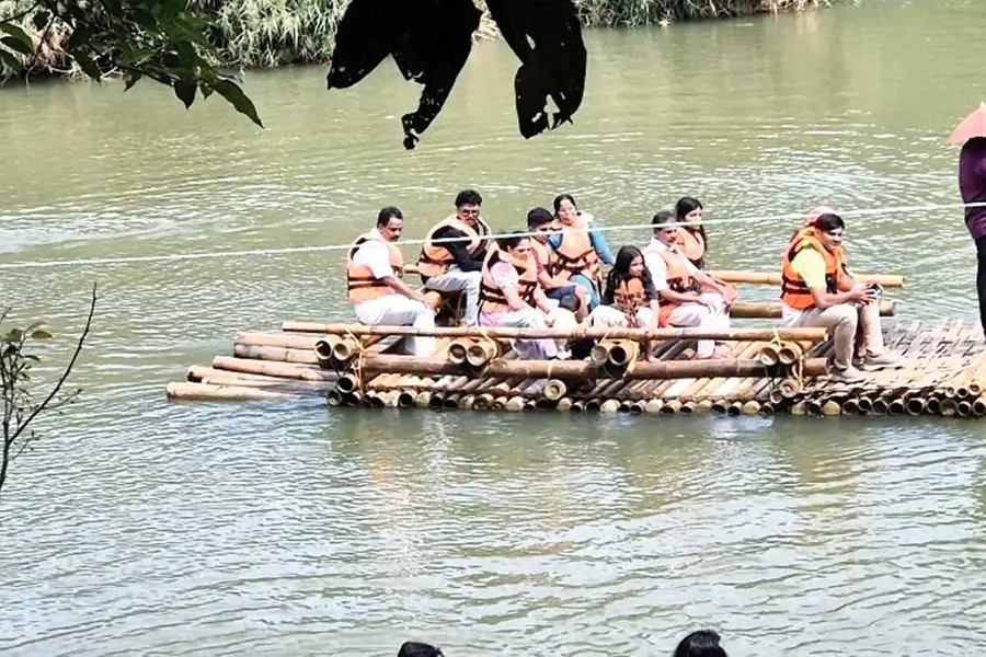 kuruva island