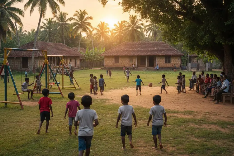 കുട്ടിക്കൂട്ടത്തിന് 'കളിനേരം' ഉറപ്പ്; പഠനത്തിനൊപ്പം കളിയും ഉറപ്പാക്കാൻ ‘സ്നേഹം’ പദ്ധതി