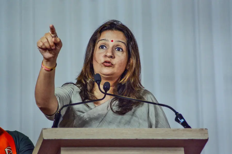 Why are candidates withdrawing in record numbers? MP Priyanka Chaturvedi on Maharashtra polls