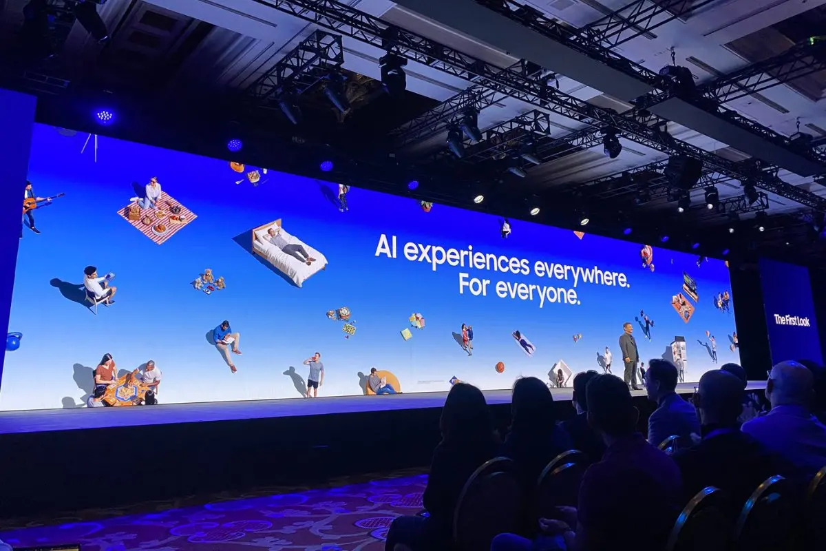 Samsung CES 2026 | Photo: X/@thejobchick