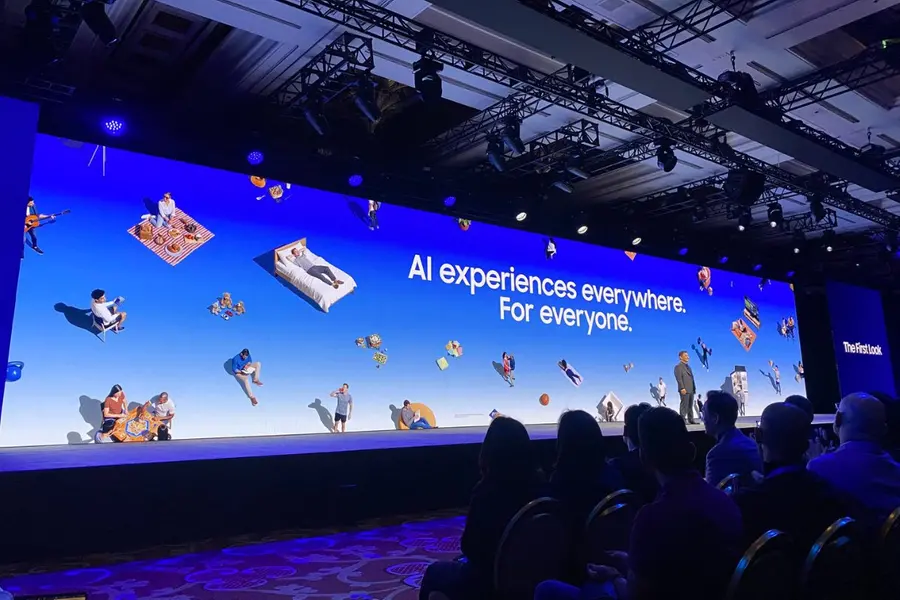 Samsung CES 2026