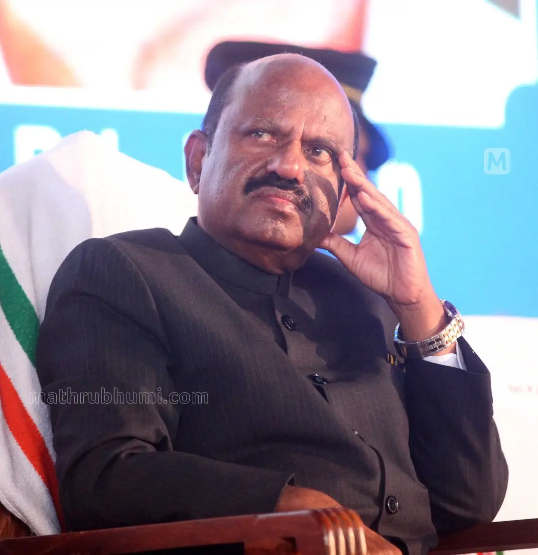 സി.വി. ആനന്ദബോസ് | Photo: Mathrubhumi