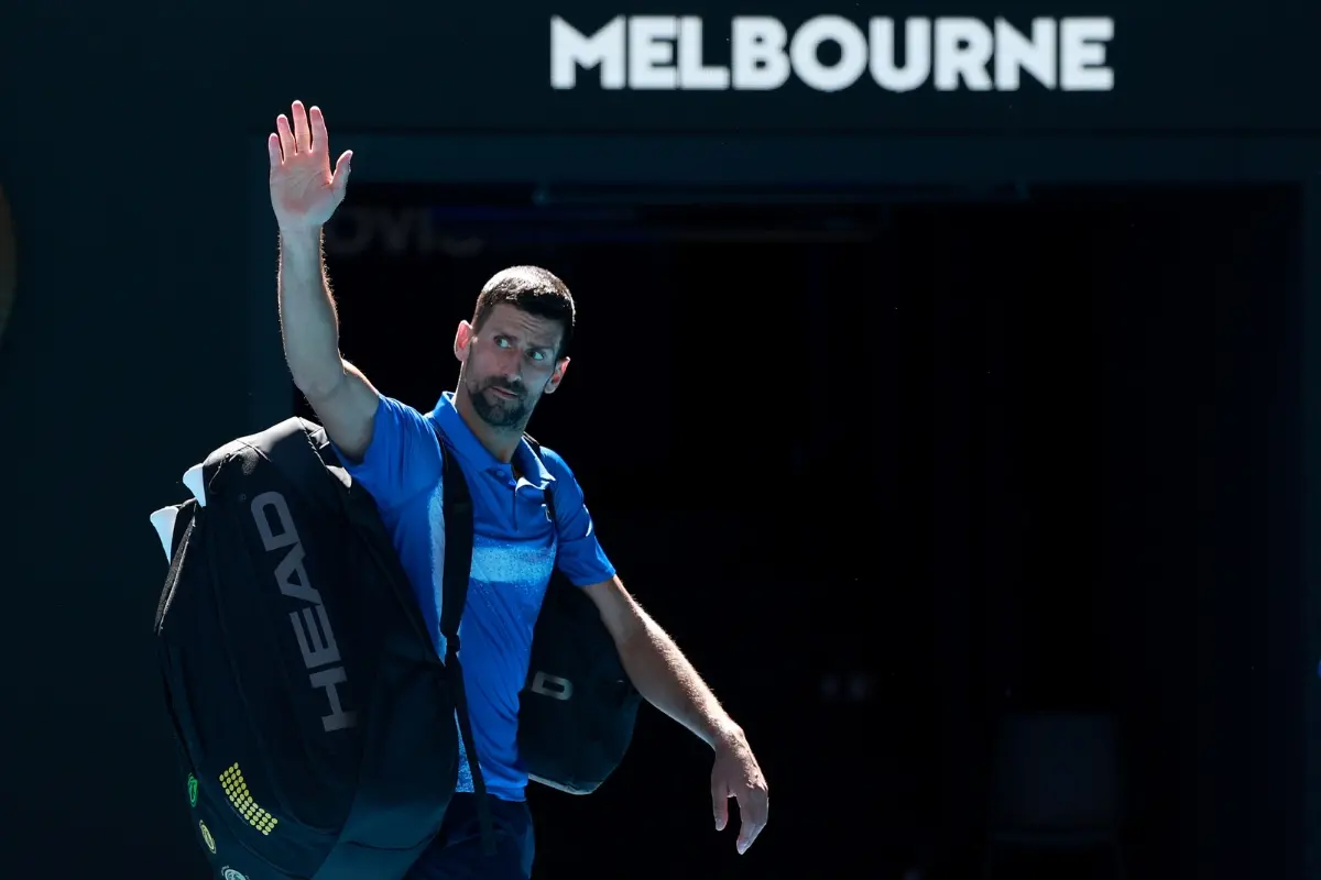 File: Novak Djokovic | Photo: Darrian Traynor/Getty Images