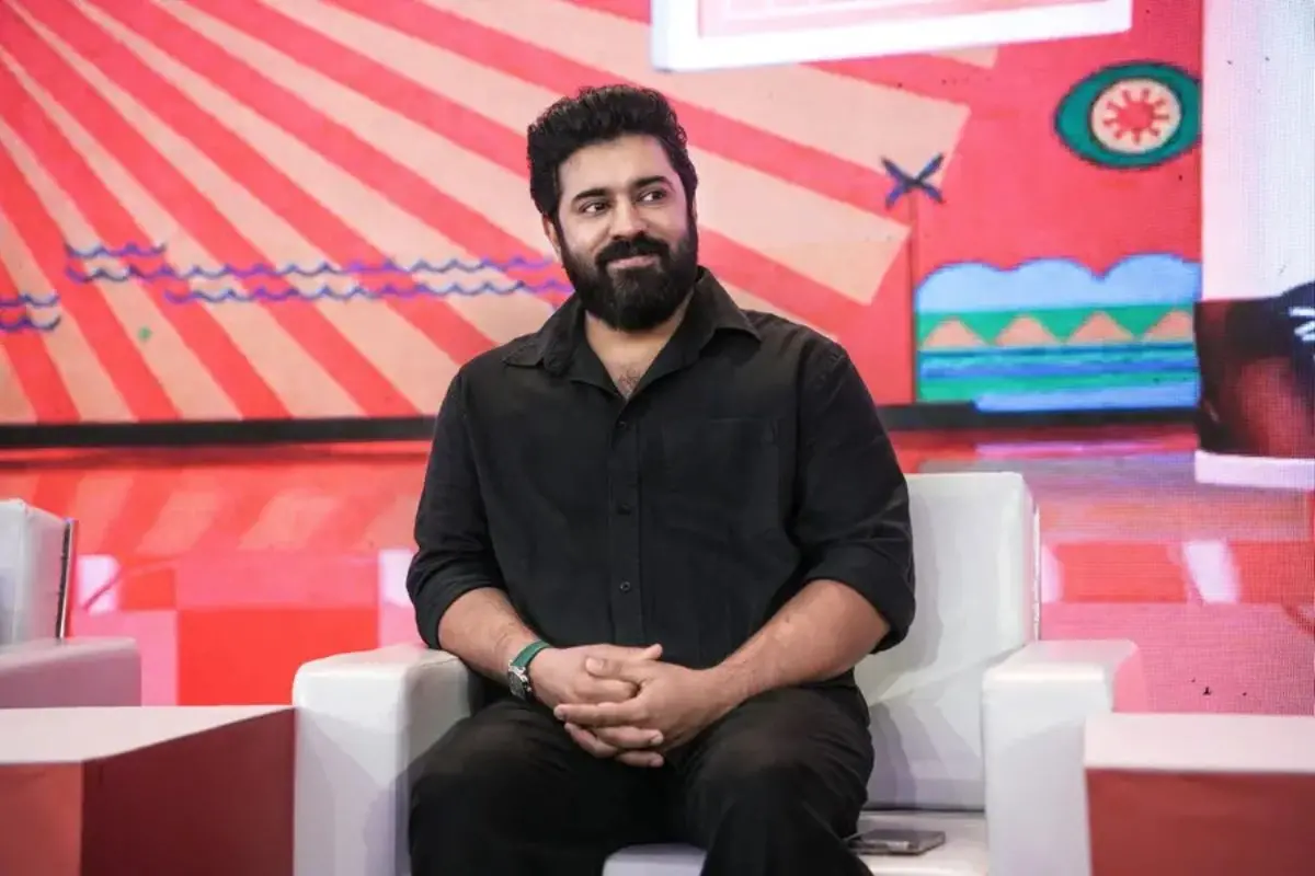 Nivin Pauly | Photo: Facebook