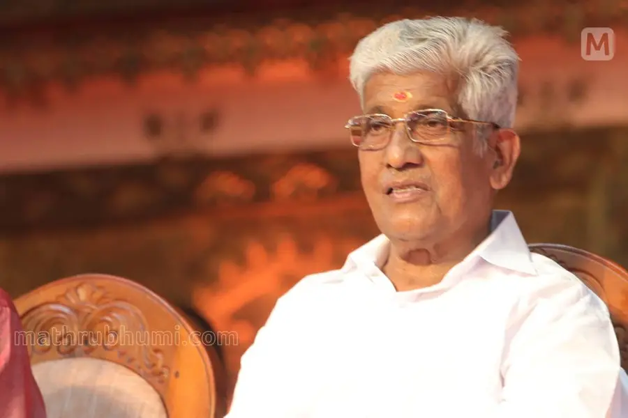ആളുകൾക്കിടയിൽ പ്രശ്നമുണ്ടാക്കാനായി വെറുതെ സ്റ്റണ്ട് അടിക്കുന്നതാണ്, ആനന്ദബോസിനെ തള്ളി സുകുമാരൻ നായർ