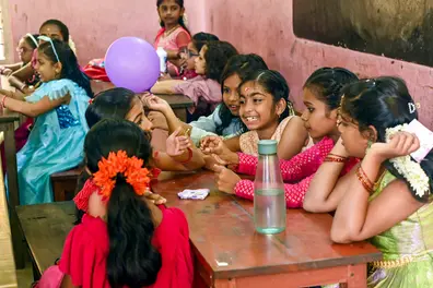 ‘Sneham’ scheme to ensure play alongside studies for Kerala schoolchildren