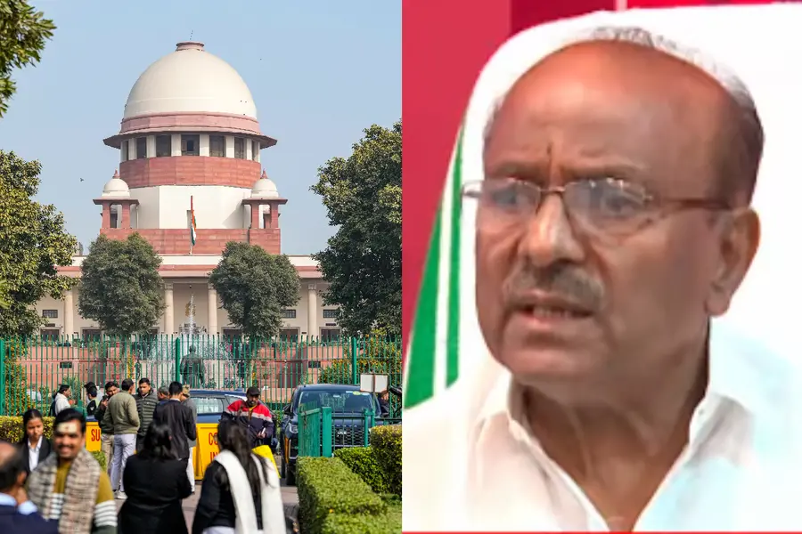 ‘നിങ്ങൾ ദൈവത്തെ പോലും വെറുതെവിട്ടില്ല’; ശബരിമല കേസിൽ ശങ്കരദാസിന് തിരിച്ചടി