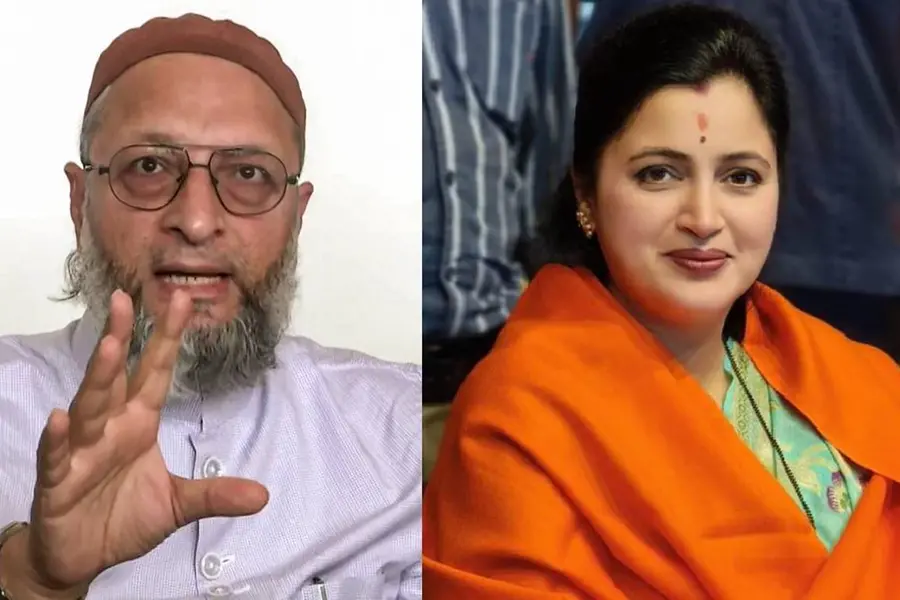 ‘എനിക്ക് 6 കുട്ടികളുണ്ട്,നിങ്ങളോടാര് വേണ്ടെന്നുപറഞ്ഞു’, ബിജെപി നേതാവിന്റെ വിവാദ പരാമർശത്തോട് ഒവൈസി