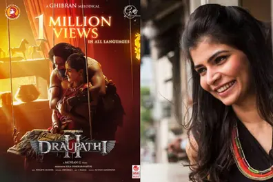 ‘Alternative voice identified for Emkoney’: Makers of ‘Draupathi 2’ drop Chinmayi Sripada