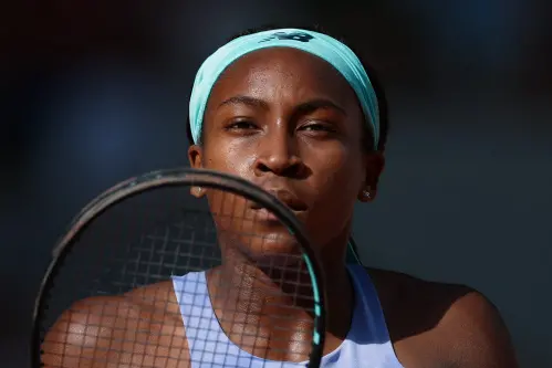‘People don’t owe me anything, I was just honestly answering a question...’: Coco Gauff