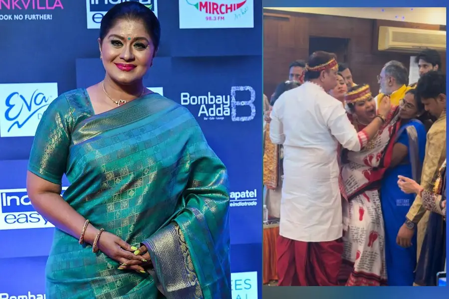 sudha chandran