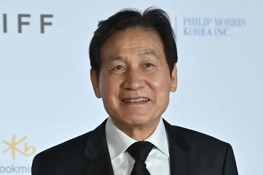 South Korean movie star Ahn Sung-ki, dubbed 'The Nation's Actor,' dies at 74