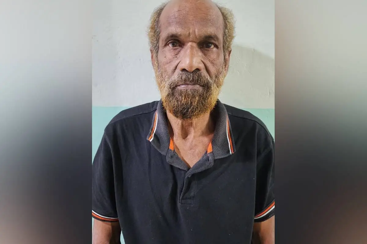 കുഞ്ഞിക്കണ്ടി അബ്ദുള്ള