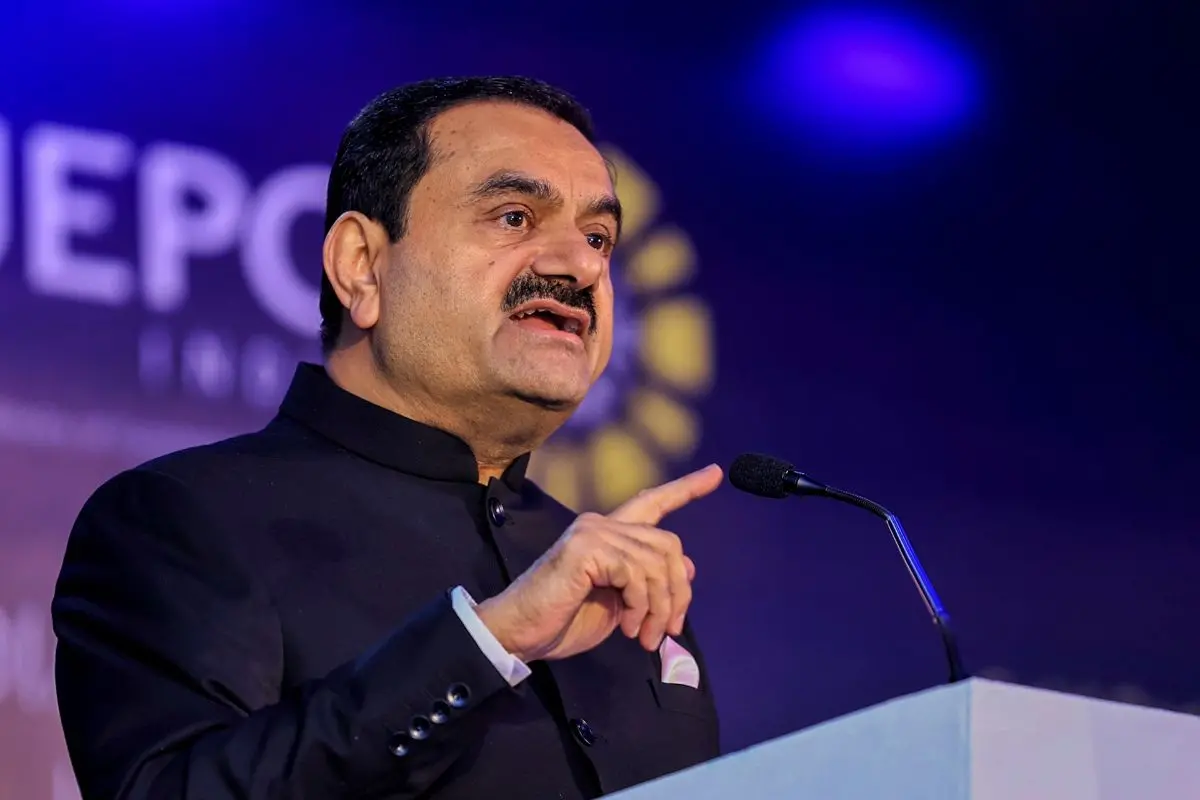 Gautam Adani (Photo: PTI)