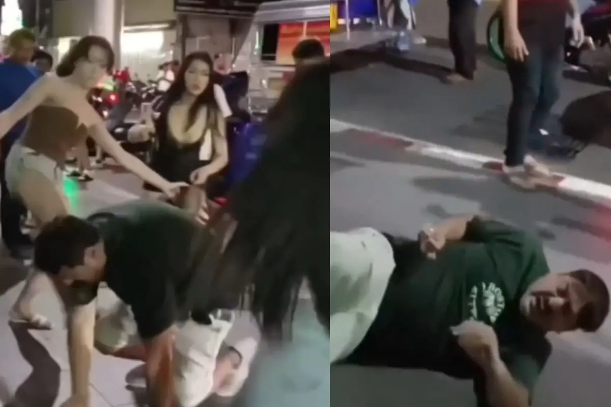 Indian national assaulted by transgender women in Pattaya