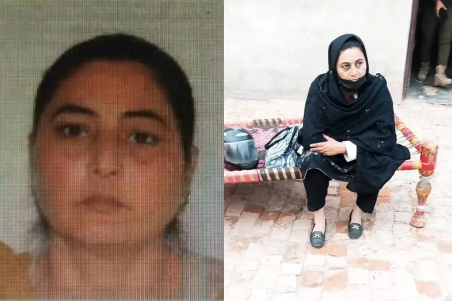 sarabjit kaur