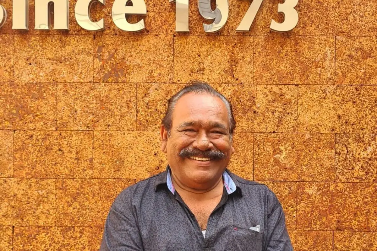 Punnapra Appachan (File photo)