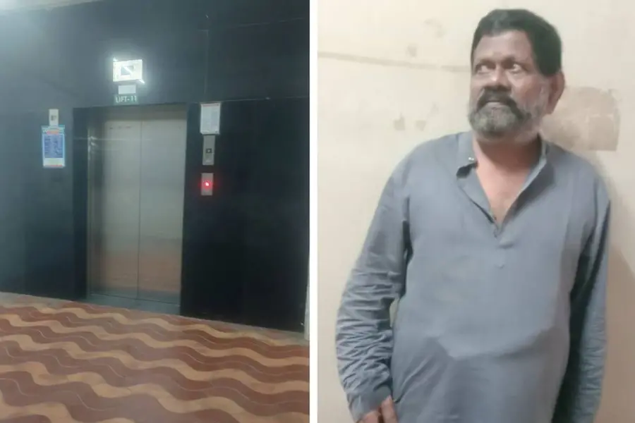 മെഡിക്കൽകോളേജിലെ ലിഫ്റ്റിൽ രോഗി കുടുങ്ങിയ സംഭവം; 5 ലക്ഷം നഷ്ടപരിഹാരം നൽകണമെന്ന് മനുഷ്യാവകാശ കമ്മീഷൻ