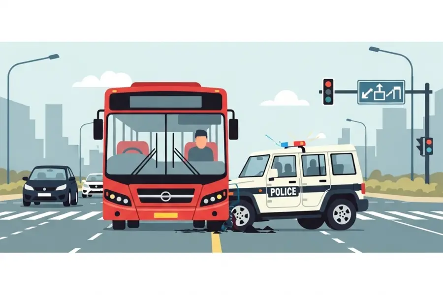 accident