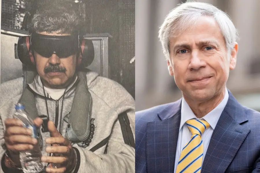 maduro barry pollack