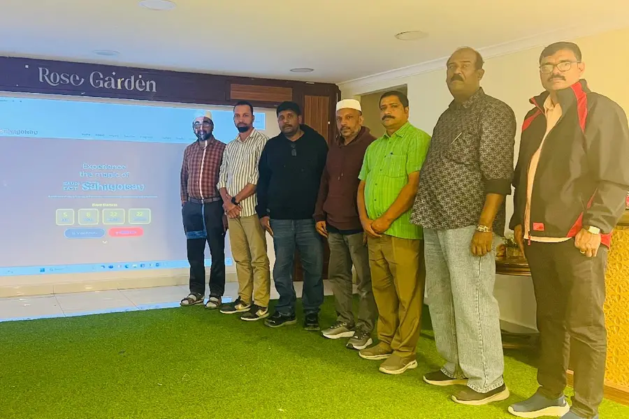 പ്രവാസി സാഹിത്യോത്സവിന്റെ ഭാഗമായി കവിത ചർച്ച സംഘടിപ്പിച്ചു