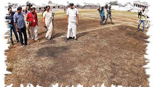 Stadium: Technical report to be given within two days