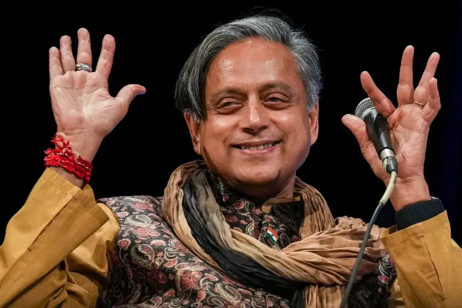 Shashi-Tharoor
