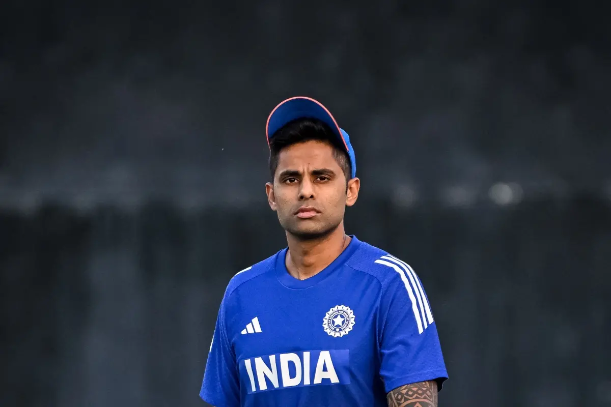 SuryaKumar Yadav | File Photo