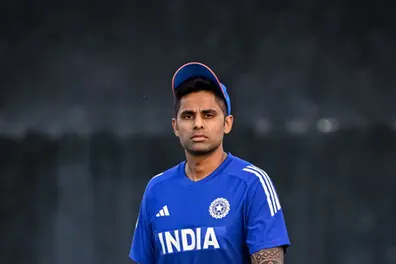 ‘He has taken six, eight or 10 balls to get going...’: Ricky Ponting on Suryakumar Yadav