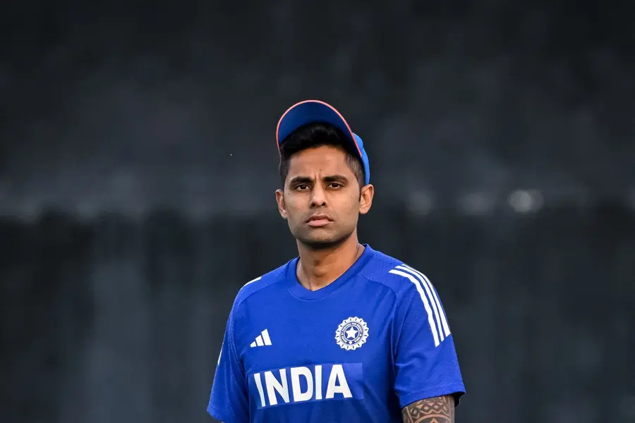 ‘He has taken six, eight or 10 balls to get going...’: Ricky Ponting on Suryakumar Yadav
