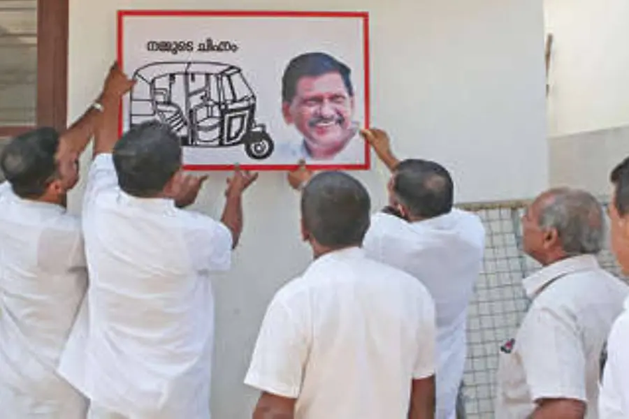 കേരള കോൺഗ്രസ് കോട്ടയിൽ കണ്ണുവെച്ച് കോൺഗ്രസ്; മുളയിൽത്തന്നെ നുള്ളാൻ കേരള കോൺഗ്രസ്