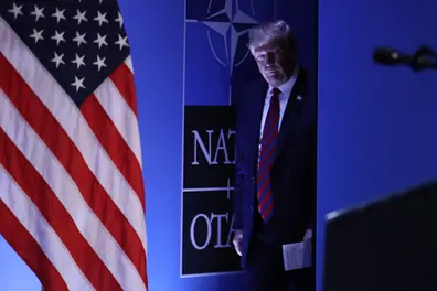 NATO at risk: Danish PM warns US annexation of Greenland would end alliance